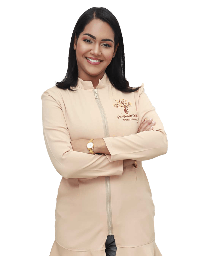 Dra. Alexandra Castillo